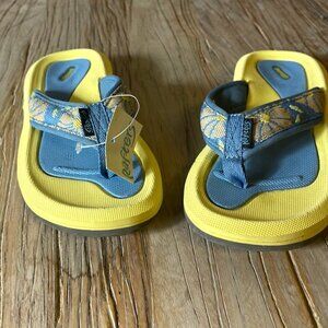 Rafters Flipflops NWT